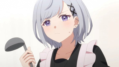 Marika-chan no Koukando wa Bukkowareteiru: 1×2