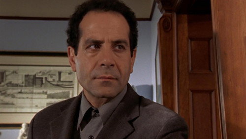 Monk: Um Detetive Diferente: 1×10