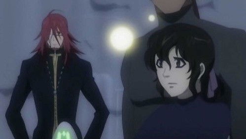 D.Gray-Man – Episódio 99