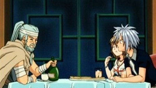 Groove Adventure Rave – Episódio 8