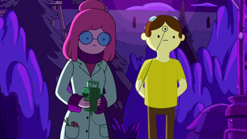 Hora de Aventura 5 – Episódio 21