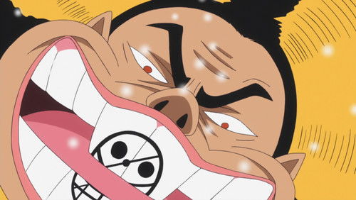 One Piece – Episódio 621