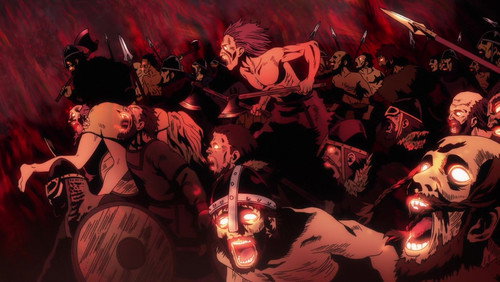 VINLAND SAGA: 1×22