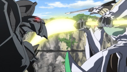 Tenchi Muyo! War on Geminar: 1×13