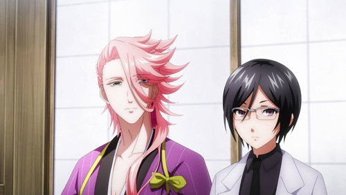 Touken Ranbu Kai: Kyoden Moyuru Honnouji – Episódio 2