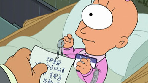 Futurama: 4×5