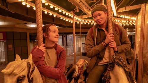 The Last of Us: 1×7