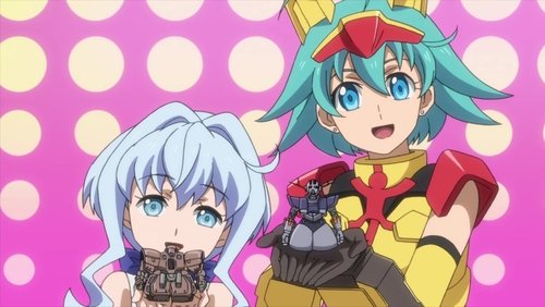 Gundam Build Divers: 1×19