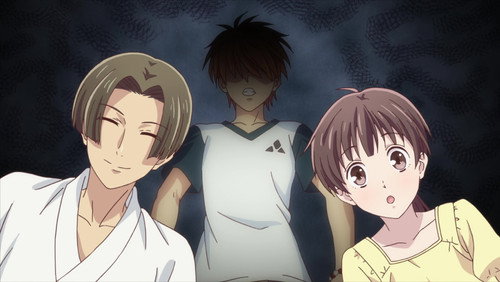 Fruits Basket: 2×2