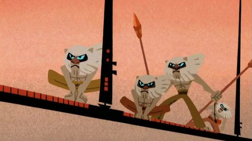 Samurai Jack: 2×9