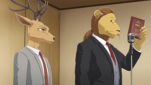 Beastars 3 Final Season Part 2 – Episódio 1
