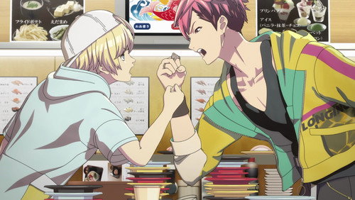 D_Cide Traumerei the Animation: 1×4