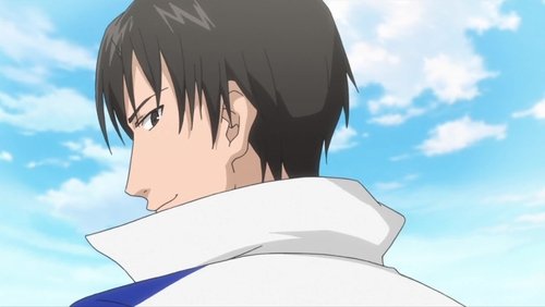 Area no Kishi: 1×33