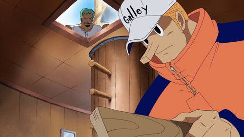 One Piece – Episódio 232