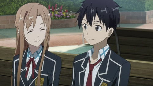 Sword Art Online – Episódio 25