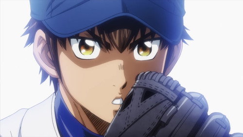 Ace of the Diamond: 3×23