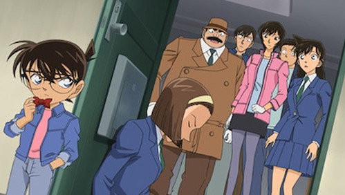 Detective Conan – Episódio 531