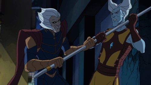 Ultimate Homem-Aranha: 3×25