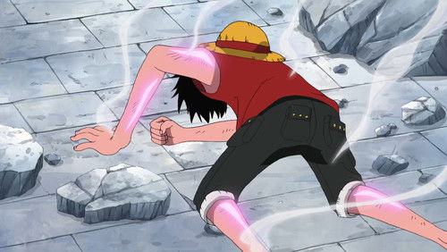 One Piece – Episódio 308