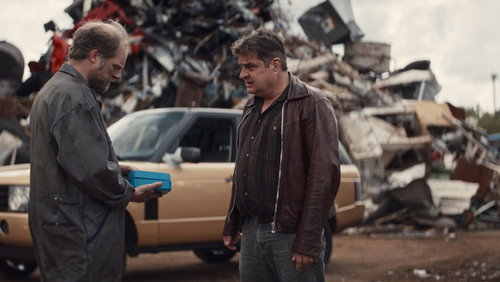 Ferry: A Série: 1×1