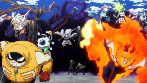 Boku no Hero Academia 7 – Episódio 6