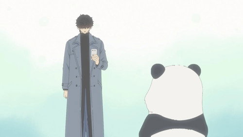 Mr. Villain’s Day Off: 1×8