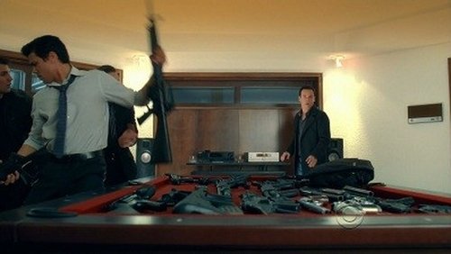 Flashpoint: 3×5