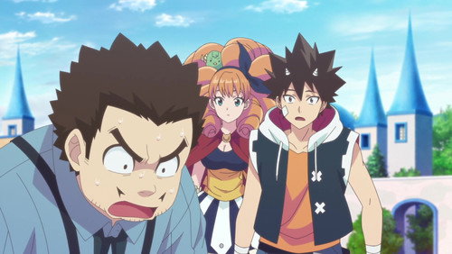 RADIANT: 1×5