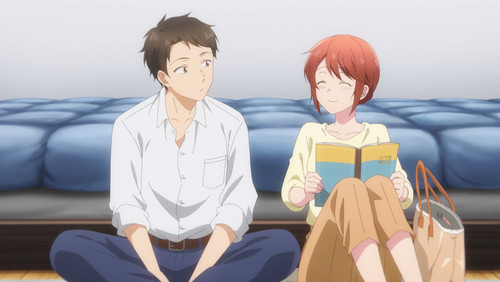 Kono Kaisha ni Suki na Hito ga Imasu – Episódio 1