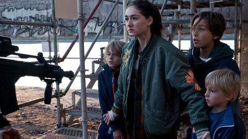 Sløborn: 1×8
