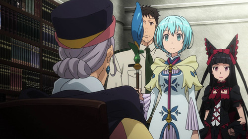 GATE: 1×18
