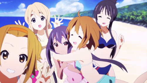 K-ON!: 1×10
