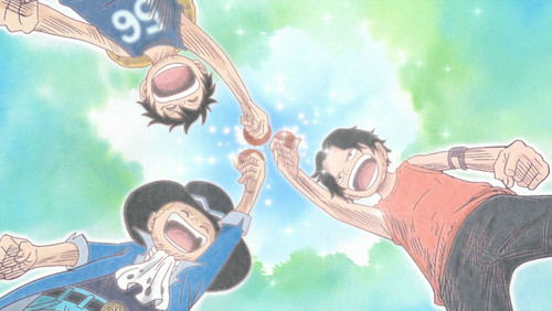 One Piece: 13×496