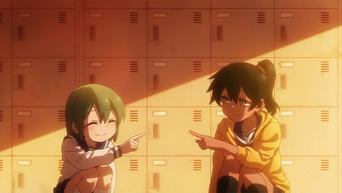 My Senpai Is Annoying: 1×7