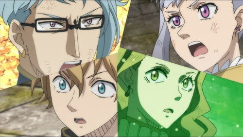 Black Clover – Episódio 19