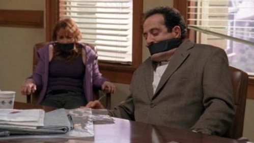 Monk: Um Detetive Diferente: 4×16