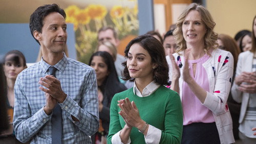 Powerless: 1×1