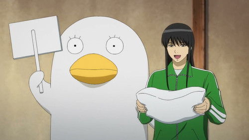Gintama – Mr. Ginpachi’s Zany Class: 1×8