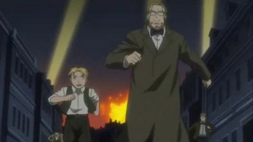 Fullmetal Alchemist – Episódio 50