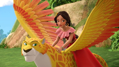Elena de Avalor: 3×3