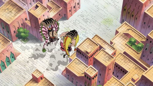 One Piece – Episódio 301