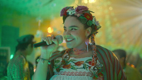A Flor Mais Bela: 1×2