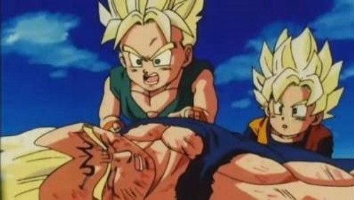Dragon Ball Z: 8×18