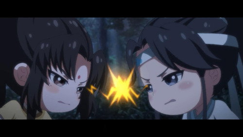 Mo Dao Zu Shi Q – Episode 26