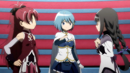 Magia Record: Puella Magi Madoka Magica Side Story: 2×7