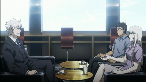 Jormungand: 2×5