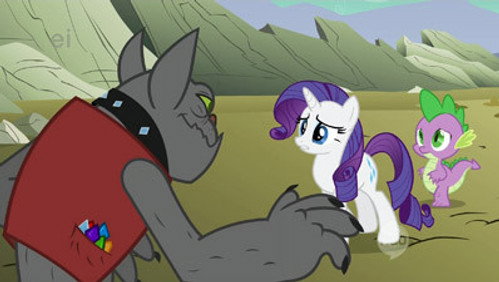 My Little Pony: A Amizade é Mágica: 1×19