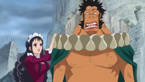 One Piece – Episódio 710