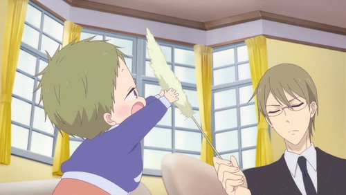 Gakuen Babysitters: 1×12