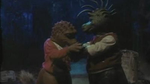 Família Dinossauros: 3×5